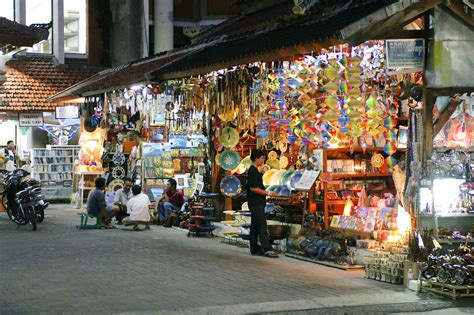 cheapest shopping area in bali